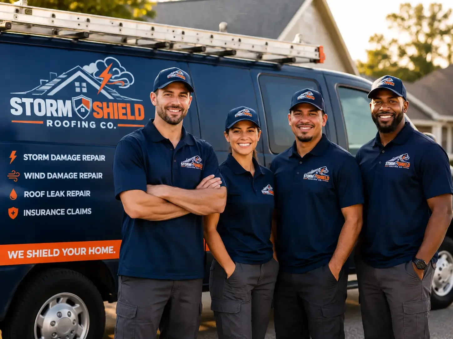 Storm Damage Roof Repair company in Springfield, GA