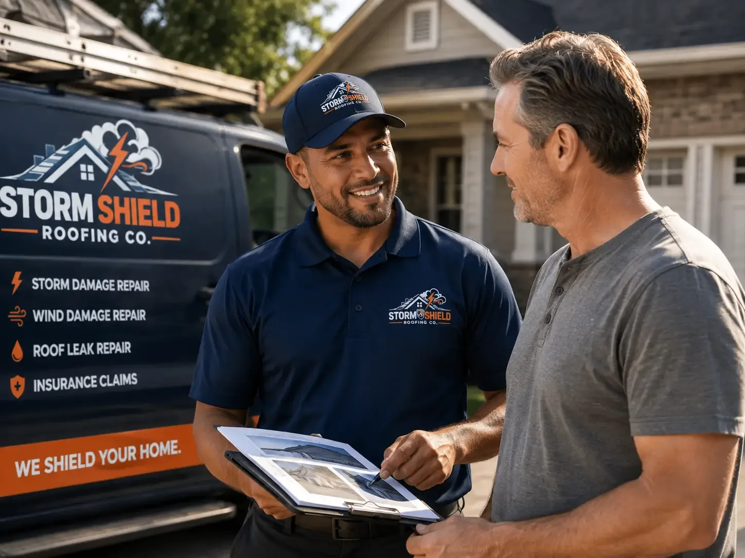 Storm Damage Roof Repair Springfield, GA FAQs